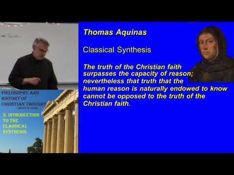 36 Introduction to the Classical Synthesis