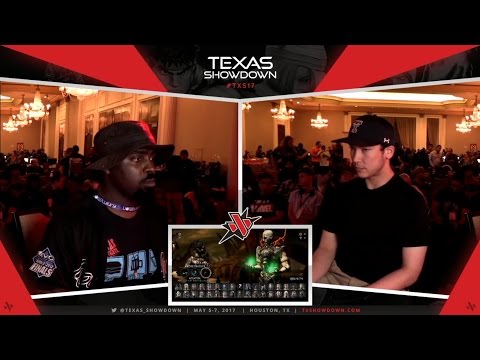 TXS17 - KH | StarCharger ( Kitana ) vs KOREYTHEDRAGON ( Quan Chi ) Mortal Kombat XL Top 8