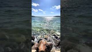 Relaxing lakeside ambience