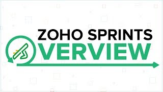 Zoho Sprints video