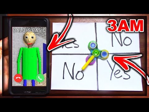baldi's basics 3am