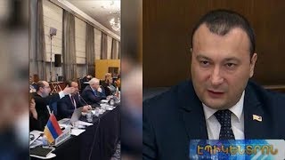 Անզուսպ և ջղաձիգ պահվածք. ադրբեջանցի պատգամավորները ՍԾՏՀ ԽՎ-ում արժանացել են կոշտ արձագանքի