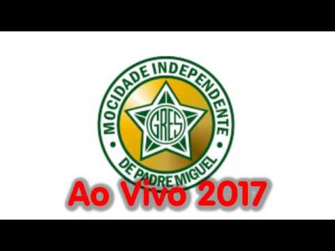Mocidade 2017 ao vivo - Qualidade áudio fantastica