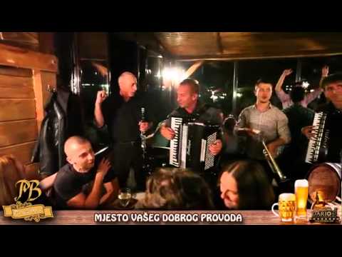 Orkestar ''Mama Mia'' - Pivnica BORIS
