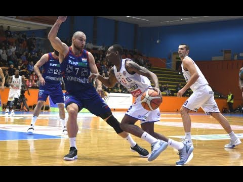 Atomerőmű SE - Zalakerámia ZTE KK NB I ffi kosárlabda-mérkőzés. 19.03.09. (szo.) 19:00