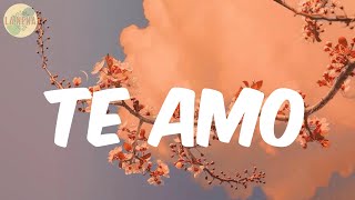 Te Amo - Piso 21 (Lyrics/Letra)