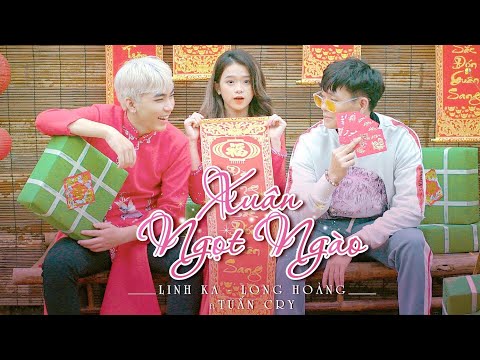 Xuân ngọt ngào - Linh Ka