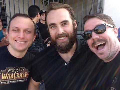 BajheeraIRL - Warlords of Draenor Cinematic & Release Date Event - WoD Beta Key Giveaway