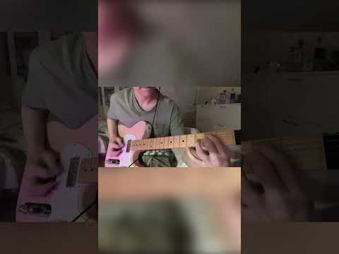 Polyphia - Icronic (Best Part Guitar Cover)