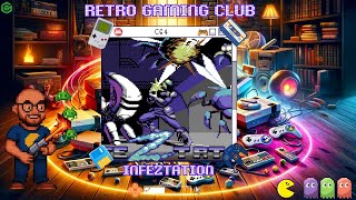 More Bugs Than Code and Twice as Deadly! | Infeztation | Commodore 64 Review