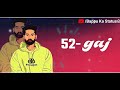 52 Gaj Ka Daman Pranjal Dahiya New WhatsApp Status Video Bappu Ka Status