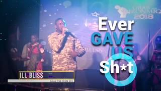 Download lagu ILLBLISS TEASER - GRAB THE IRON MIC mp3 Download lagu ILLBLISS TEASER - GRAB THE IRON MIC mp3