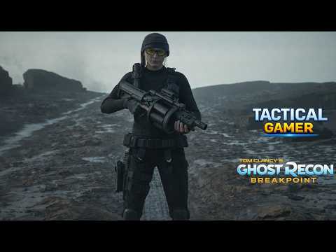 Engineer 18.3 destroy 12 with MGL Ghost Recon Breakpoint