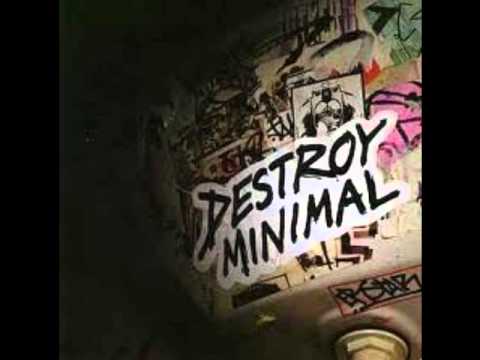 DjTHable- Destroy Minimal
