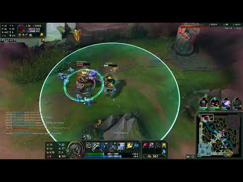 Nautilus 1v1 Ornn
