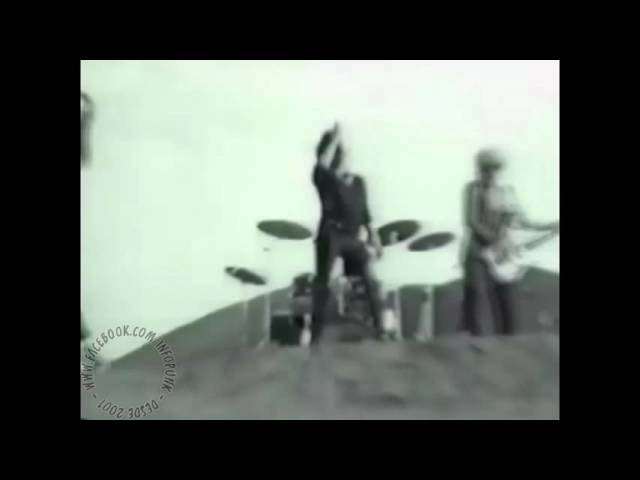 Los Violadores - Fuera De Sektor (Video Oficial) InfoPunk Los Violadores - Fuera De Sektor (Video Oficial) InfoPunk