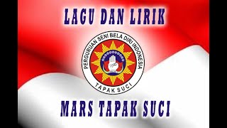 Download lagu LAGU MARS TAPAK SUCI mp3