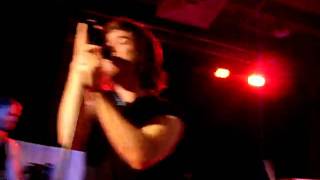 Dead End Countdown - The New Cities LIVE @ c.a.w hall