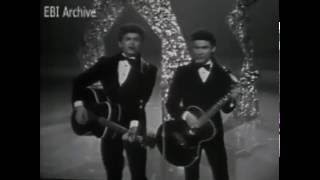 Everly Brothers International Archive :  Hullabaloo   (2-2-1965)