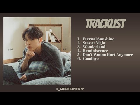 KIM MIN SEOK (김민석) - 2nd EP Album [Reminiscence]