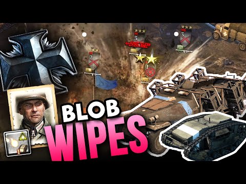 Goliaths & Stukas: GOOFY MODE — Company of Heroes 2