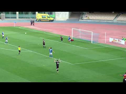 Resumen Xerez D.F.C. 2-0 Xerez C.D. (08-03-2020)