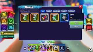 INSANE SpongeBob Tower Defense LUCK!