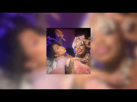 kali uchis, el alfa & JT - muñekita (sped up)