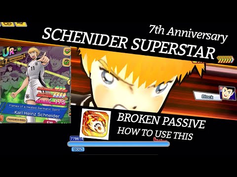 SCHNEIDER SUPERSTAR VS 101.5% JAPAN TEAM! STILL EZ WIN! BROKEN PASSIVE FIRESHOT. DREAM TEAM