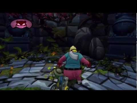 Let's Play Sly Cooper: Thieves in Time - Episode 6 - Spelunking for Fish