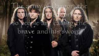 Lux triumphans- Dawn of victory (lyrics)