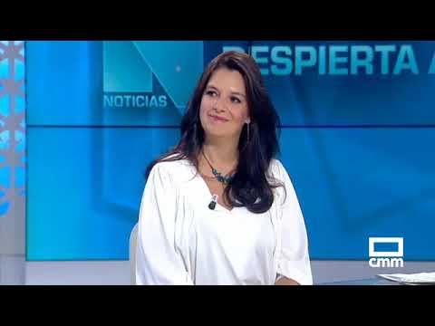 Entrevista a Isabel Roch sobre Sinfonía de Emociones en Castilla-La Mancha Televisión