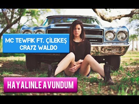Mc TewFiK Ft. Çilekeş & CrayzWaldo - Hayalinle Avundum ( Audio 2010 )