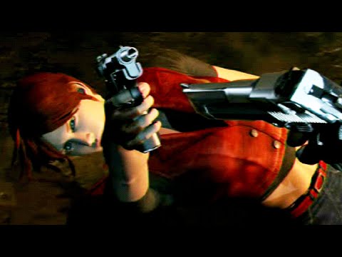 Resident Evil Code Veronica's Design | RttRL