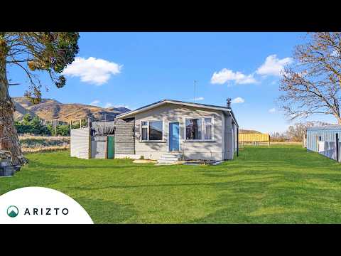 6015 Hakataramea Highway, Kurow, Waitaki District, Otago, 3 Bedrooms, 1 Bathrooms, House