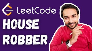 YouTube video 'House Robber (LeetCode 198) | Full solution with diagrams | Easy explanation | Study Algorithms'