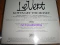 Levert "Gotta Get The Money" (Edited Version) (New Jack Swing)