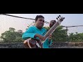 Sokhi Bhabona Kahare Bole | Kalyan Majumdar | Rabindrasangeet | Sitar | Music Video | Instrumental