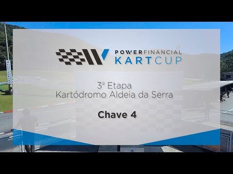 3º Etapa PFKC 2018 - Aldeia da Serra - Chave 4 - Peso Médio