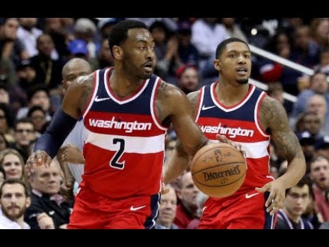 John Wall & Bradley Beal Each Put Up 30 Points vs The Magic