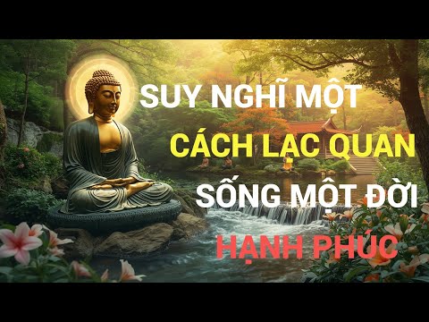 Optimistic Thinking – Live a Happy Life | Healing Mindfulness