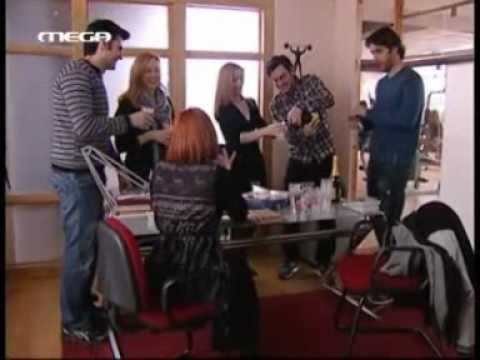 Ta Mystika tis Edem-Nora & Loukas Ep. 525(Part 2)