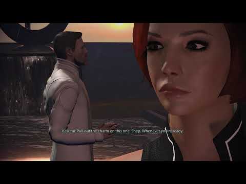 Mass Effect 2 - Part 35 - Kasumi Loyalty Mission (Insanity - Infiltrator)