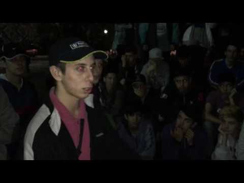 VANKU KTANA LYKAO vs  WINTER DIMAK NIST | SEMIFINAL | FECHA ESPECIAL 3v3 | HEXAGONOFREE