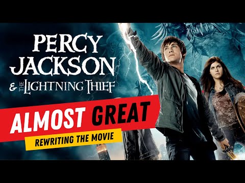 Percy Jackson: How I’d Fix The Lightning Thief Movie as a Book Fan