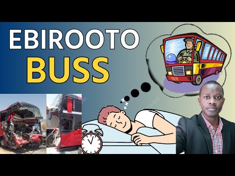 OKULOOTA BUSS KITEGEZAKI (Dreams) by Brother Steven The Chosen Generation