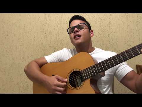 “Nós te louvamos por fé grande Deus” | ClarinKaio - Violão e voz | 184 CCB