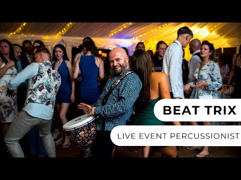 Beat Trix - Event Footage