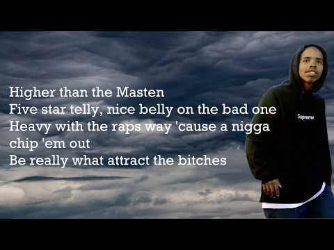 The Alchemist - Warlord Leather (ft. Earl Sweatshirt x Action Bronson) lyrics