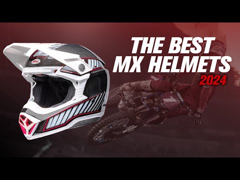 Best Motocross Helmets | 2024